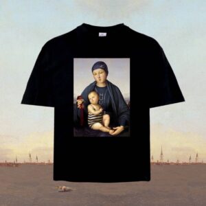 T-shirt Aurora Oversize
